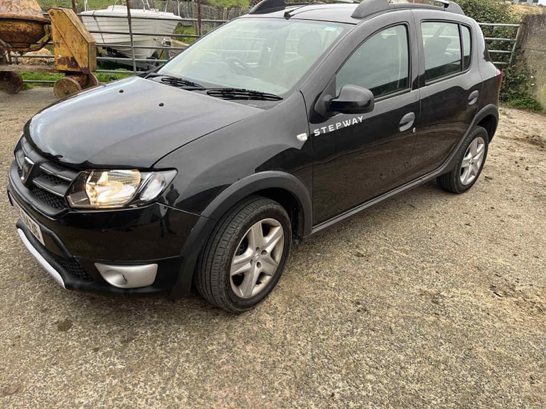 image for Dacia, SANDERO STEPWAY, Hatchback, 2015, Manual, 1461 (cc), 5 doors