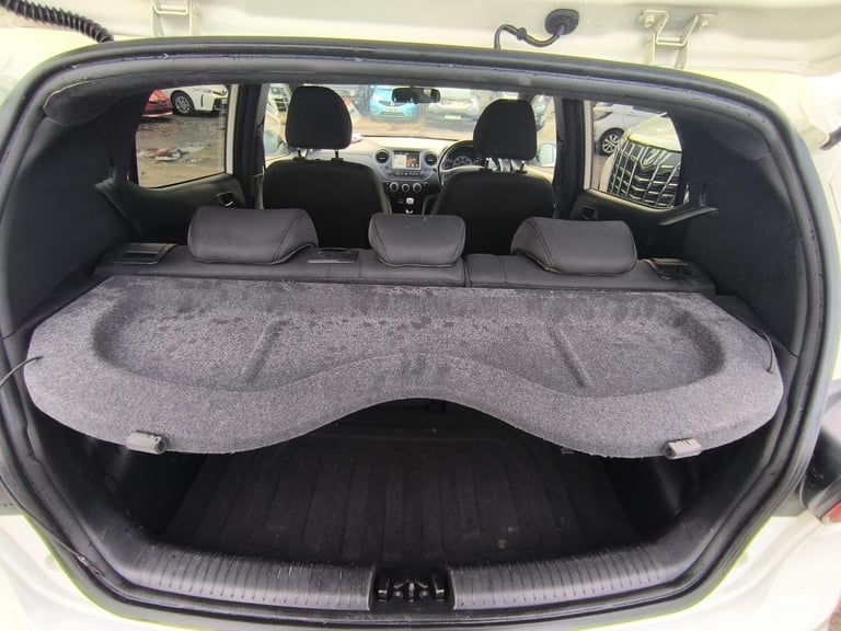 2018 Hyundai i10 1.0 Petrol Manual GO! SE Hatchback 5dr 2 Keys Euro 6 ULEZ Free HATCHBACK Petrol ...