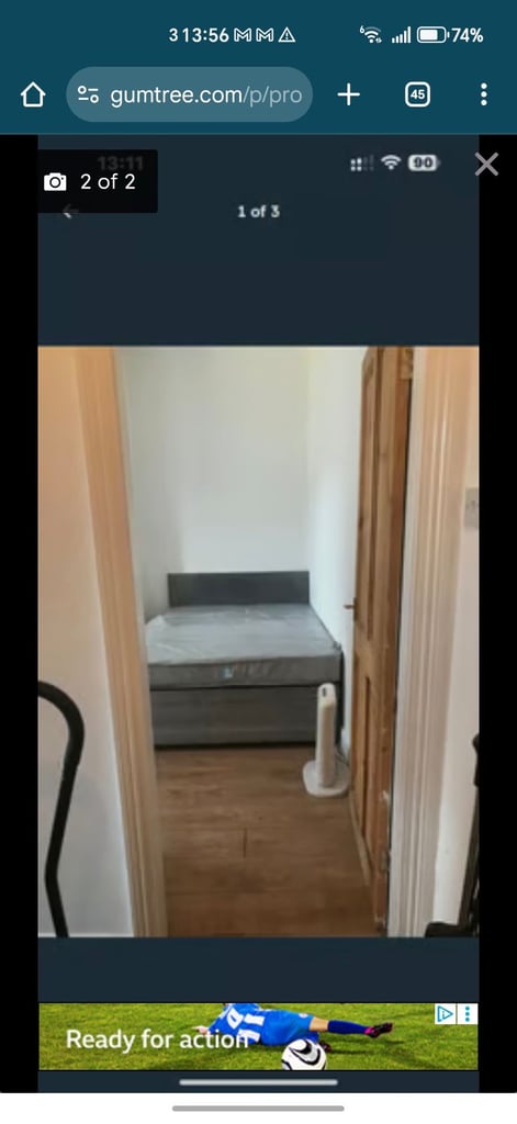 1 bedroom house for rent Huddersfield 