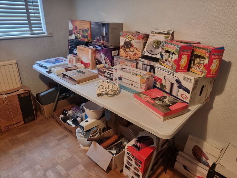 Good quality new household items