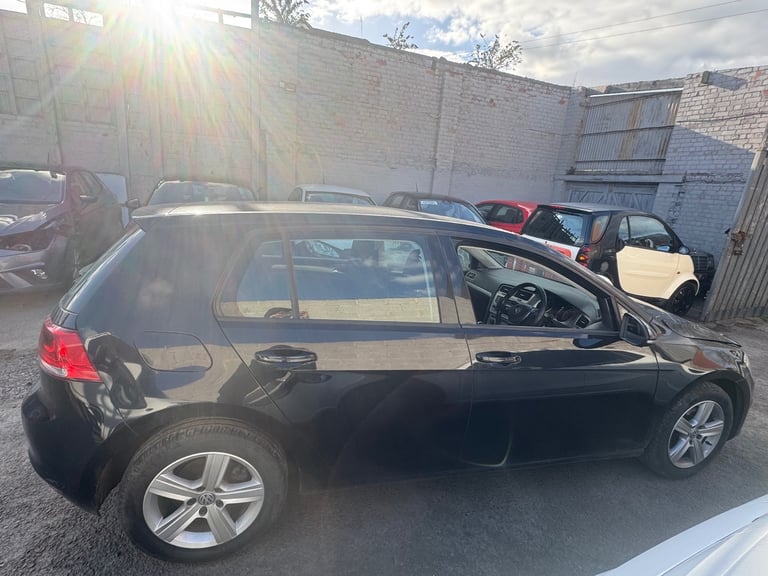 Volkswagen Golf MK7 2.0 TDI CRL BREAKING