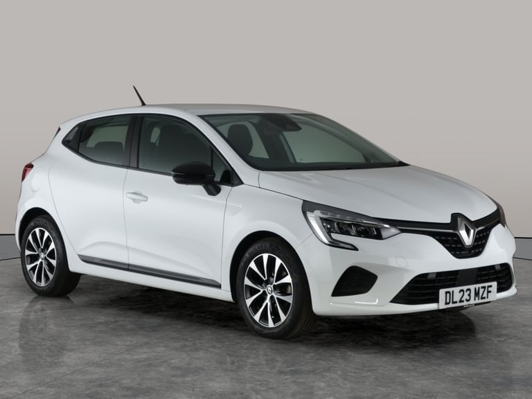 2023 Renault Clio 1.0 TCe Evolution Hatchback 5dr Petrol Manual Euro 6 (s/s) (90 ps) - SPEED  Hat...