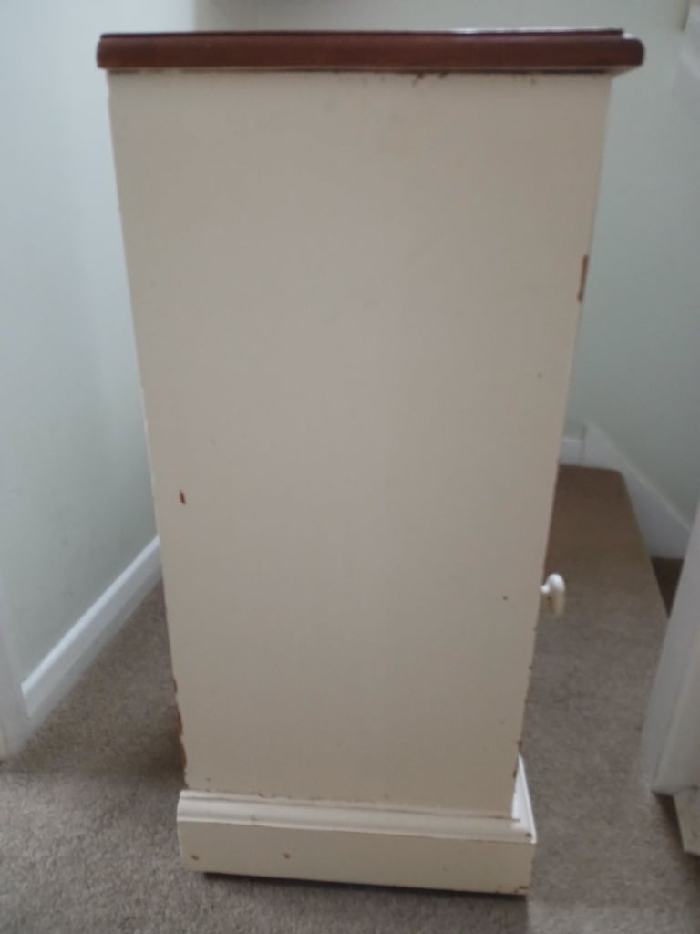 Bedside cupboard