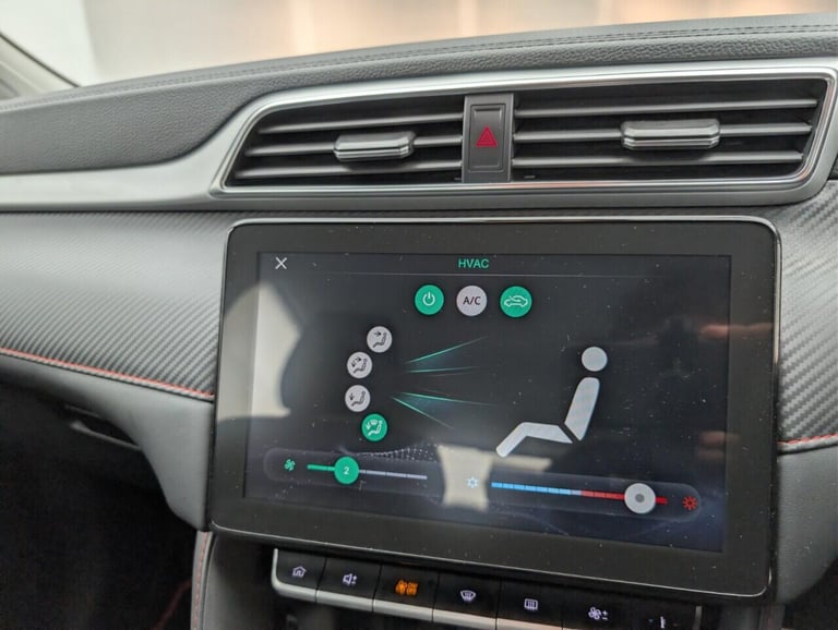 2023 MG MG ZS 1.5 VTi-TECH Excite SUV 5dr Petrol Manual Euro 6 (s/s) (106 ps) - APPLE CAR HATCHBA...