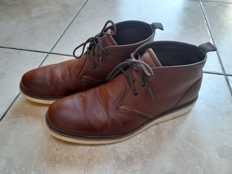 Used mens boots for sale hotsell