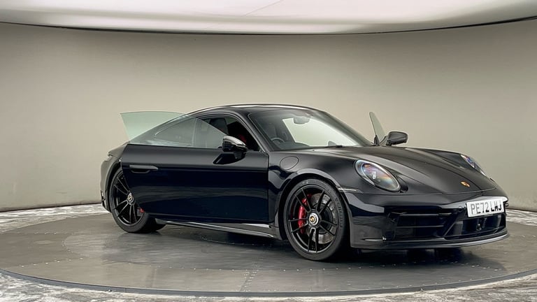 2022 Porsche 911 3.0T 992 Carrera 4 GTS PDK 4WD Euro 6 (s/s) 2dr Coupe Petrol Automatic