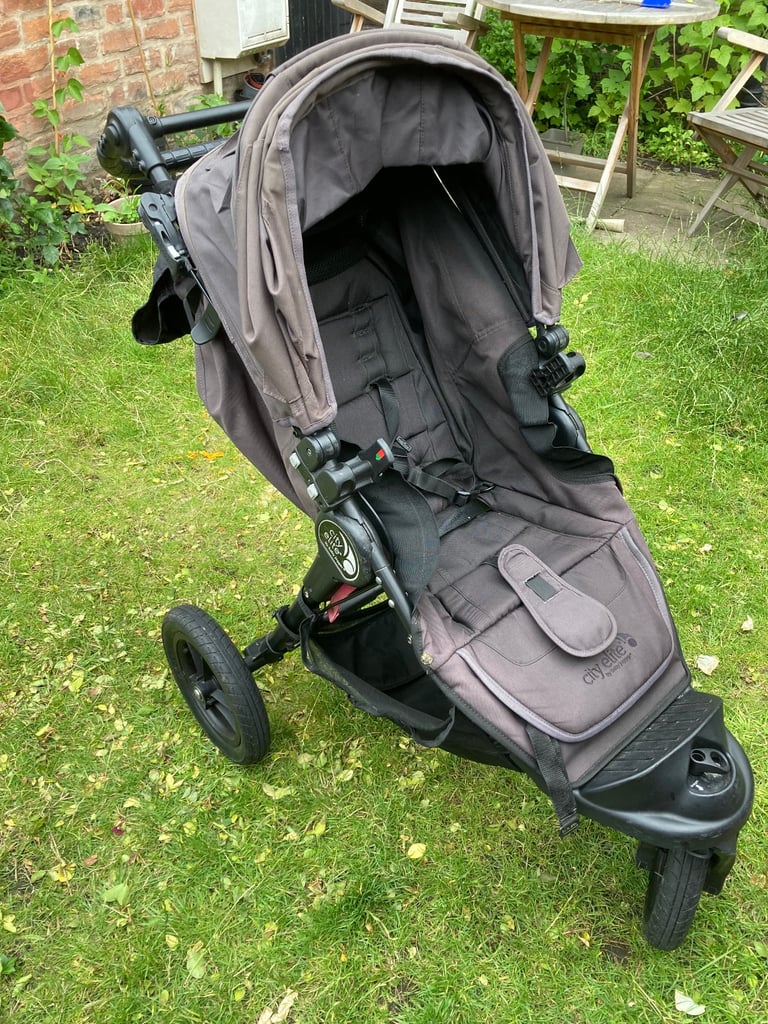 Babyjogger city elite buggy