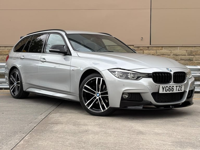 image for 2016 BMW 3 Series 2.0 320d M Sport Touring Auto xDrive Euro 6 (s/s) 5dr ESTATE Diesel Automatic