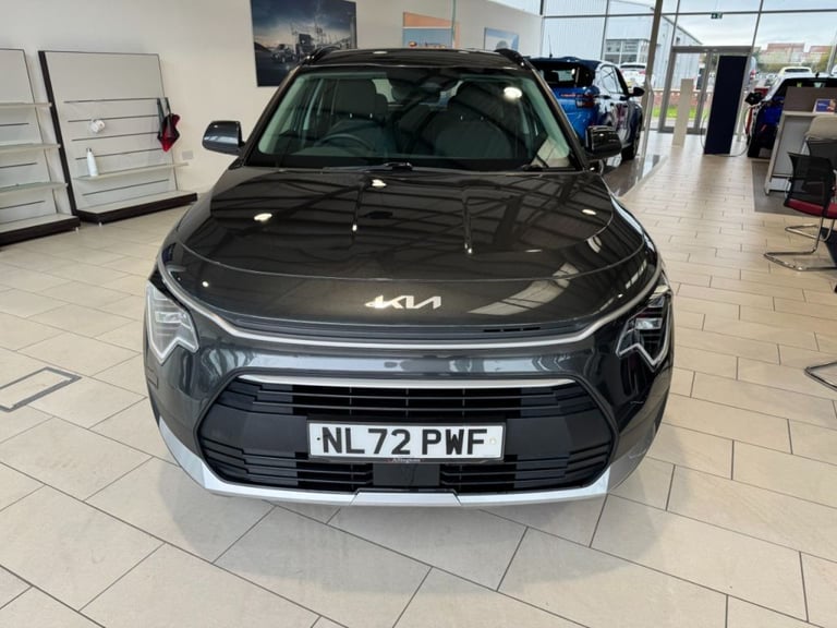  Kia Niro 1.6 GDi Hybrid 2 5dr DCT Petrol/Electric Hybrid
