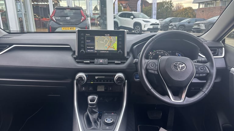 2020 Toyota RAV4 2.5 VVT-i Hybrid Excel 5dr CVT Hybrid Estate Estate Hybrid Automatic