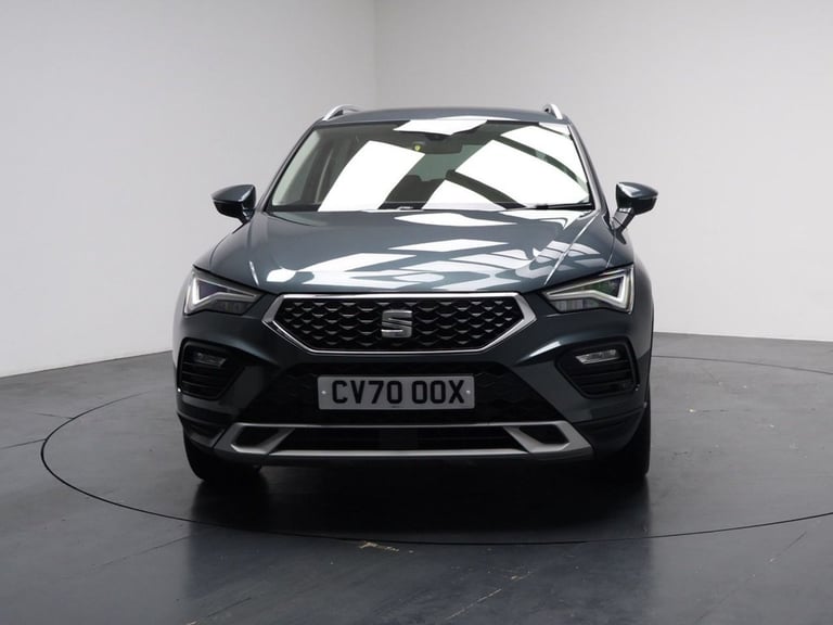 2020 SEAT Ateca 1.5 TSI EVO XPERIENCE SUV 5dr Petrol DSG Euro 6 (s/s) (150 ps) HATCHBACK Petrol A...