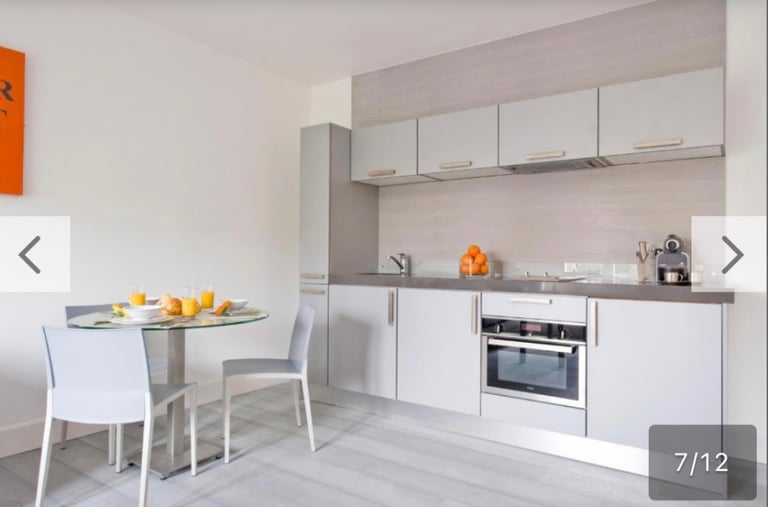 Earls Court One Bedroom Short Term Lets £1260 per week 