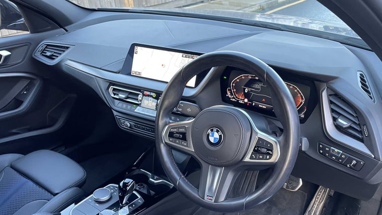 2023 BMW 1 Series 118i [136] M Sport 5dr Step Auto [LCP] HATCHBACK PETROL Automatic