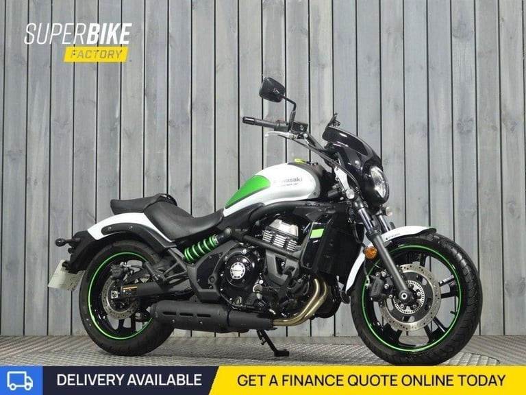 image for 2017 67 KAWASAKI VULCAN S 650