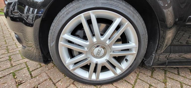 Audi, A3, Hatchback, 2007, Manual, 1984 (cc), 3 doors