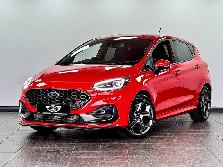 FORD FIESTA 1.5T EcoBoost ST-3 Euro 6 (s/s) 5dr 2022