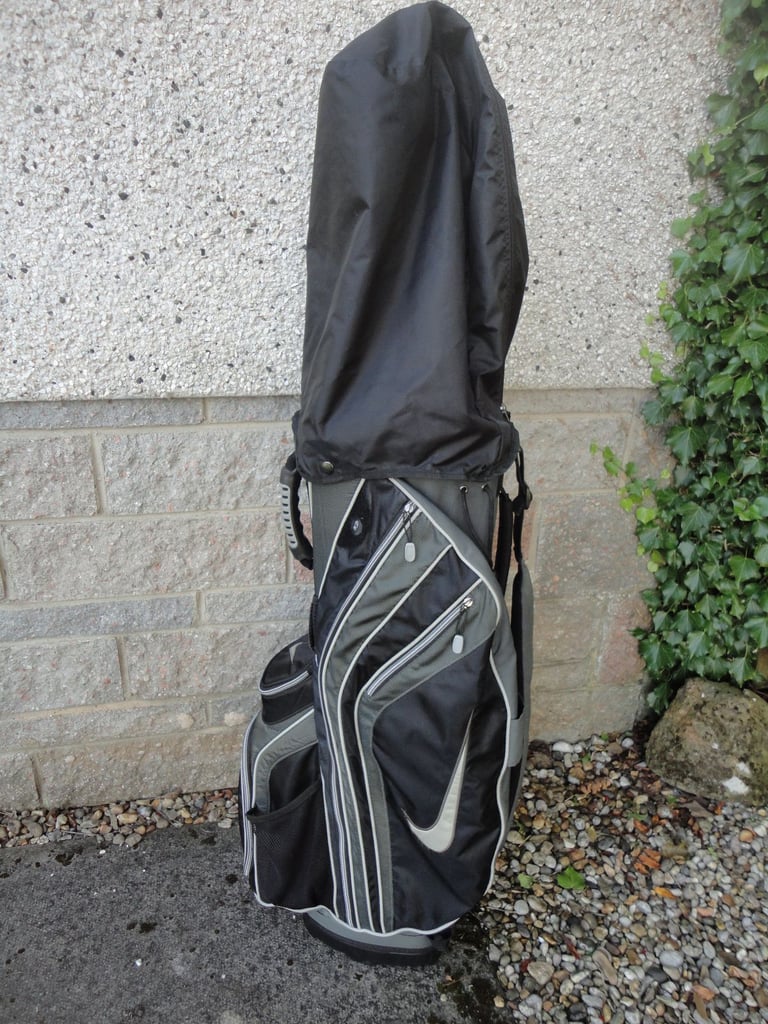 Golf bags £60 each, stand and cart Powakaddy, taylormade, ping, callaway, nike, wilson 