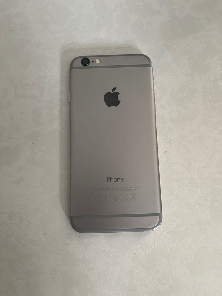 Apple iPhone 6……128 Gb.  Only £39