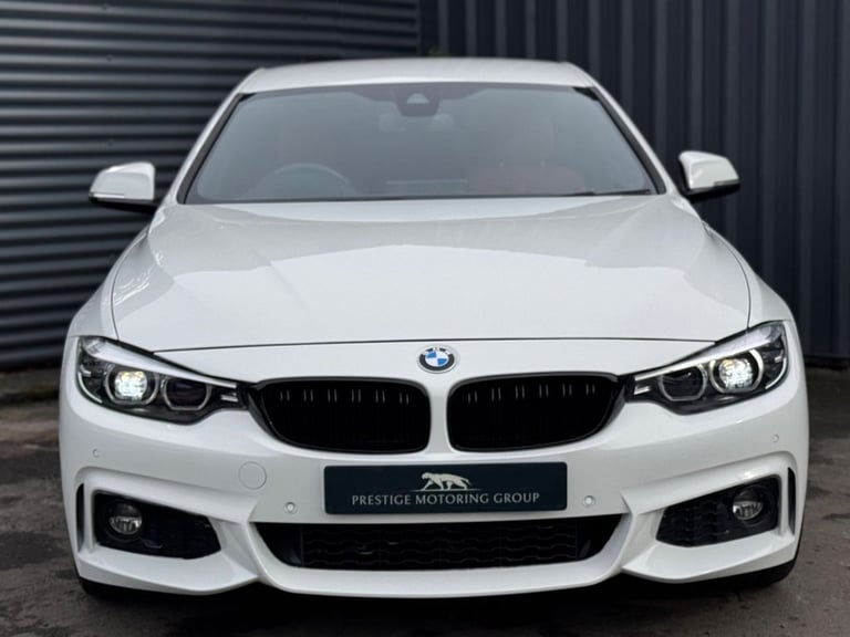 2018 BMW 4 Series Gran Coupe 2.0 430i M Sport Hatchback 5dr Petrol Auto Euro 6 (s/s) (252 ps) Hat...