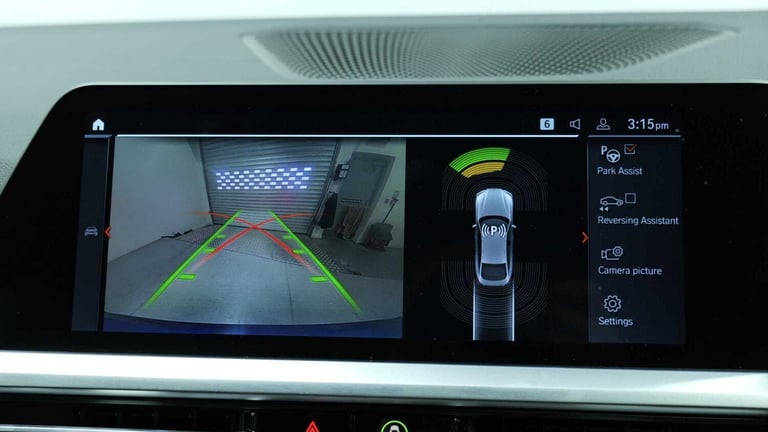 2023 BMW 4 Series 420i M Sport 5dr Step Auto Hatchback Petrol Automatic