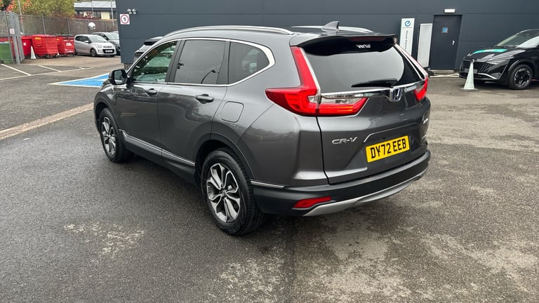 2022 Honda CR-V 2.0 i-MMD Hybrid EX 5dr eCVT ESTATE PETROL/ELECTRIC Automatic