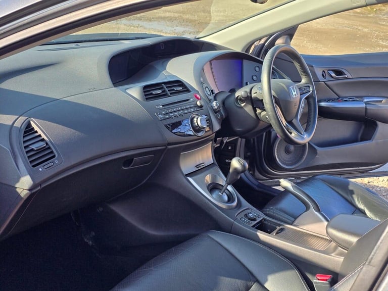 2010 Honda Civic 1.8 i-VTEC EX GT 5dr Hatchback Petrol Manual