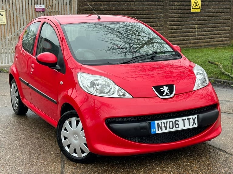 Used Peugeot 107 for sale in London