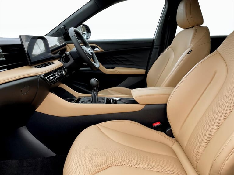 2024 MG MG HS 1.5 T-GDI Trophy Euro 6 (s/s) 5dr ESTATE Petrol Manual