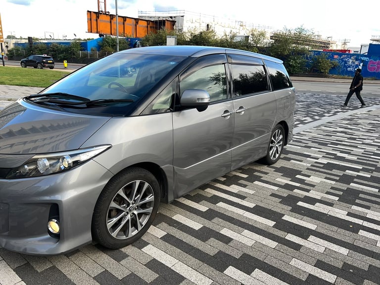image for 2024 Toyota Estima MPV Petrol Automatic