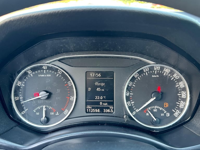 2013 Skoda Octavia 1.4 TSI SE Euro 5 5dr Petrol Manual