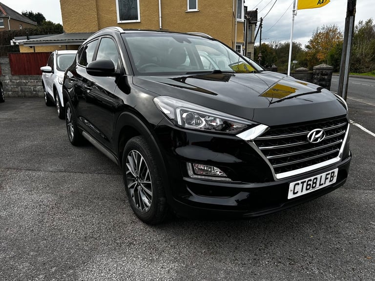 image for 2019 Hyundai TUCSON 1.6 GDi Premium 5dr 2WD ESTATE PETROL Manual