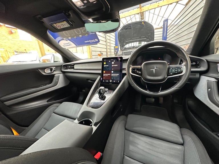 2020 Polestar Polestar 2 Dual Motor 78kWh Long Range Plus Pilot Fastback Auto 4WDE 5dr SALOON Ele...