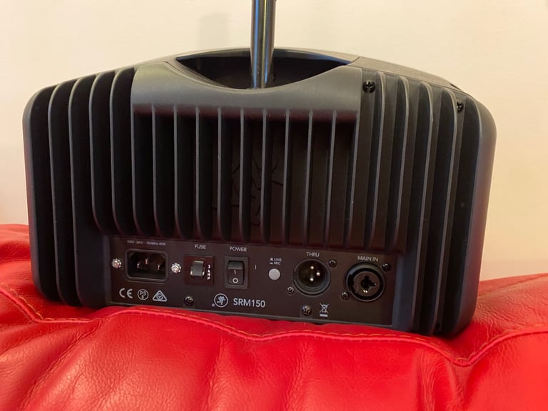 Mackie SRM 150 Compact PA