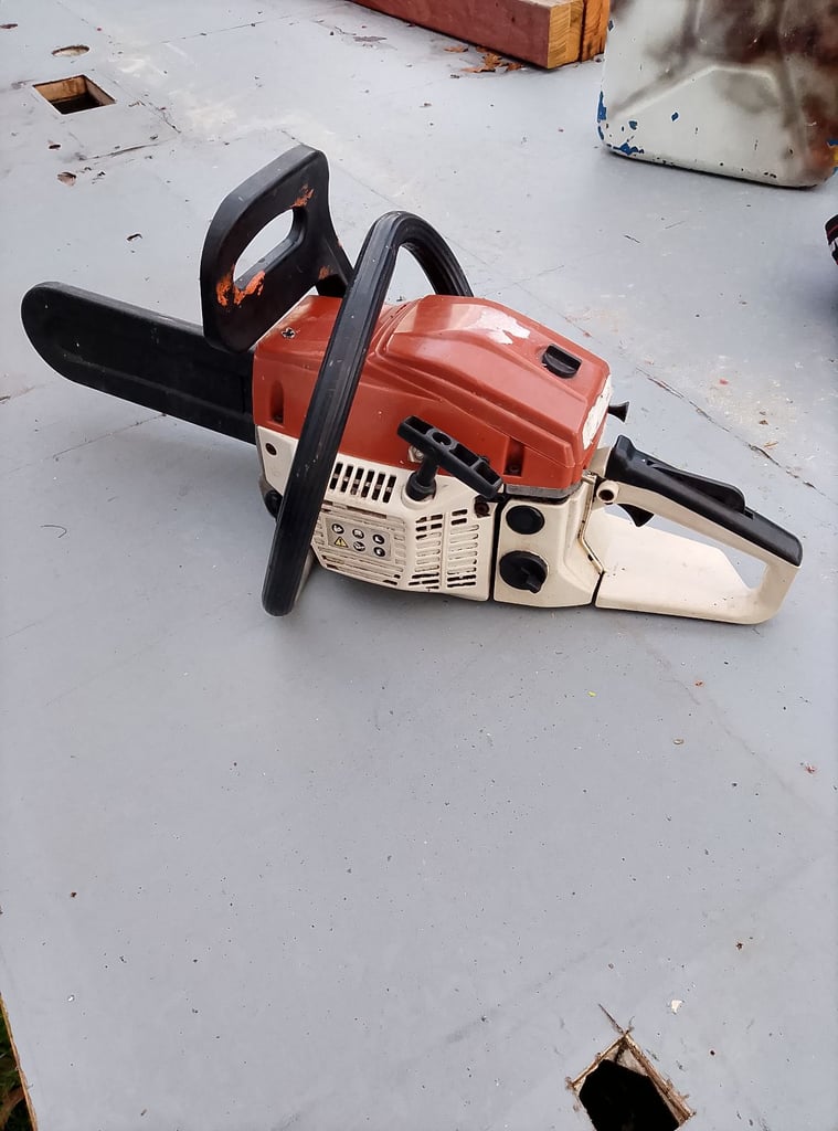 image for Chainsaw 