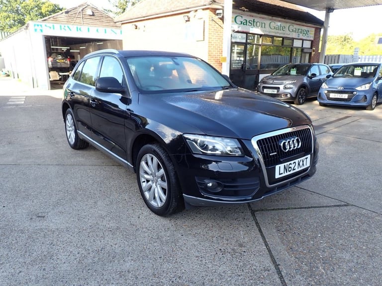image for 2012 62 AUDI Q5 Q5 3.2 FSI SE QUATTRO AUTO