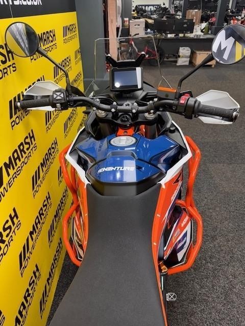 KTM 890 R Adventure ,  24-Reg ONLY 829 Miles , Lots of Extras!!