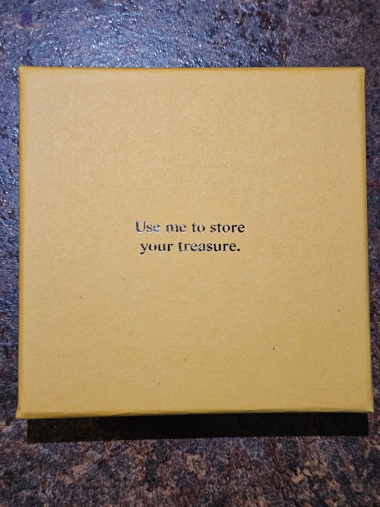 Rachel Jackson Deco Earrings Silver & 22ct Gold