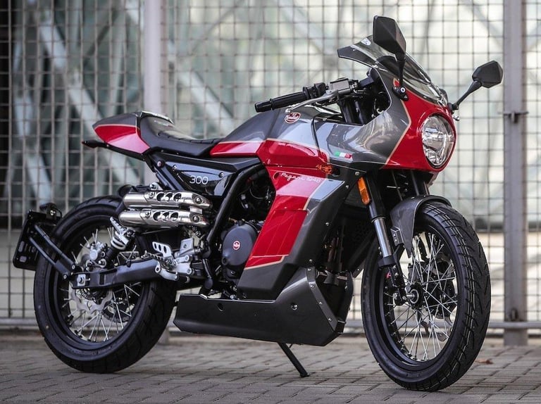 Mondial SC 300 HPS PAGANI Sport | 300cc | Best Motorcycle | For Sale | Bike