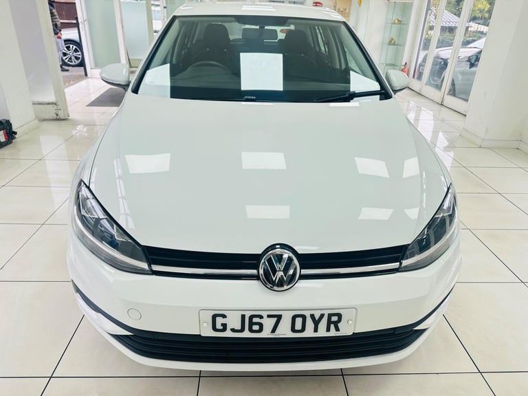 2017 Volkswagen Golf 1.4 TSI S 5dr HATCHBACK PETROL Manual