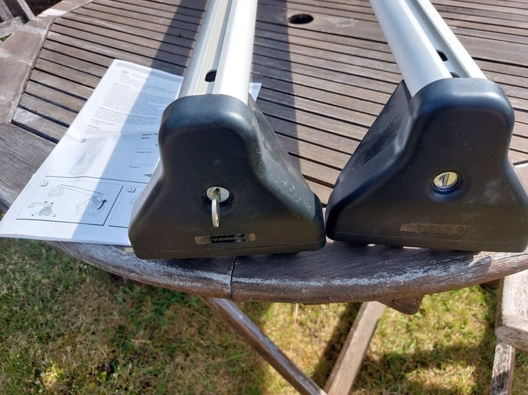 image for  Vauxhall Meriva Roof Bars