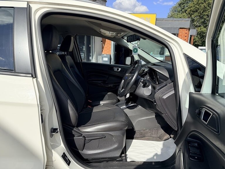2016 Ford Ecosport 1.5 Titanium 5dr Powershift HATCHBACK PETROL Automatic
