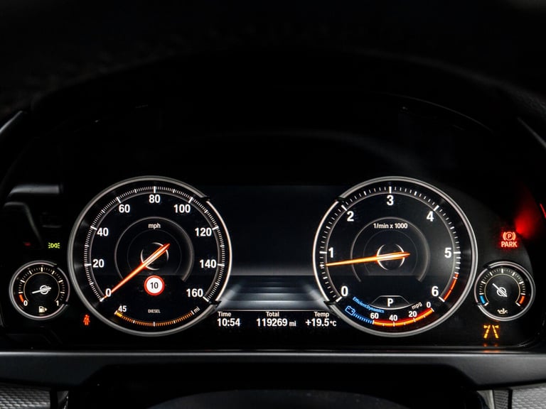 2018 BMW X6 xDrive40d M Sport 5dr Step Auto COUPE DIESEL Automatic