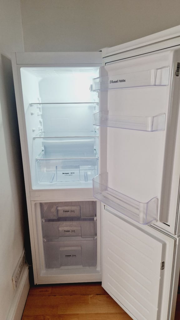 Russell Hobbs Medium Size 60/40 Fridge Freezer