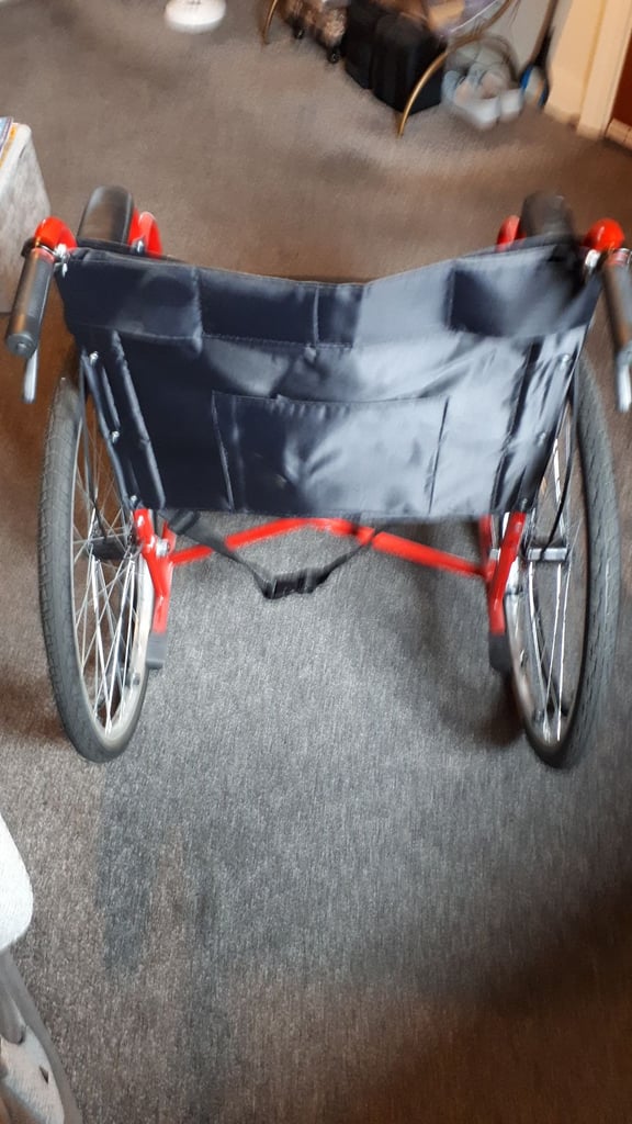 Wheelchair in very good condition
