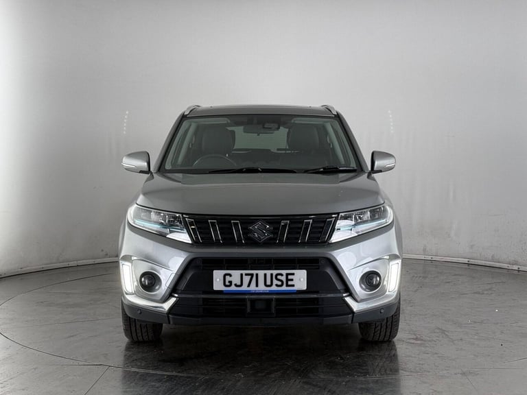 2021 Suzuki Vitara 1.4 Boosterjet MHEV SZ5 Euro 6 (s/s) 5dr HATCHBACK PETROL Manual