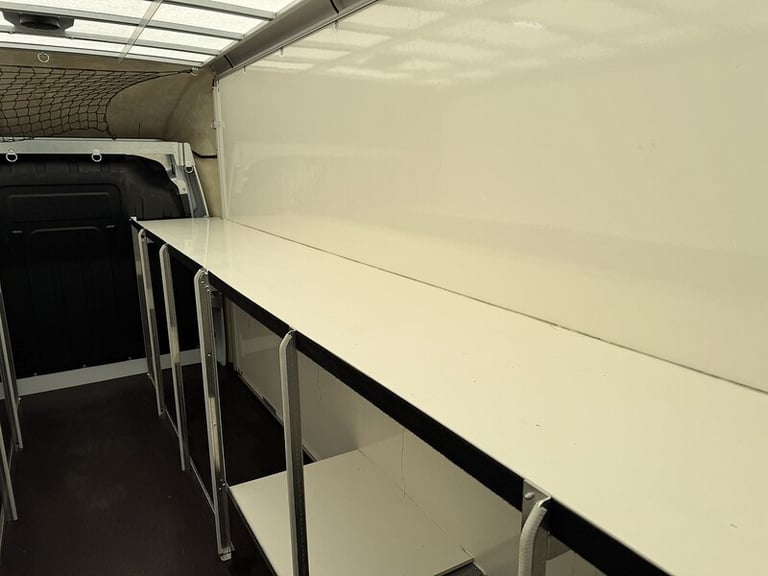 2023 Renault Master dCi 145ps ENERGY Business FWD LWB 4.85M with Air Con, Safe, Secure Keycard  L...