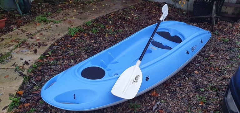 Sit-on-top Kayak - Bic Ouassou