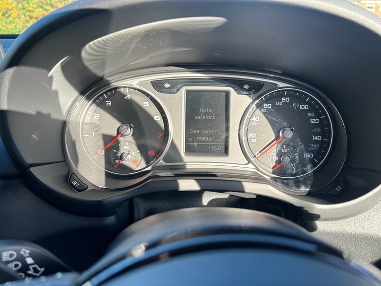 2012 Audi A1 1.4 TFSI 185 Black Edition 3dr S Tronic HATCHBACK Petrol Automatic