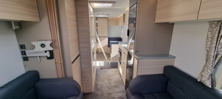 NOW SOLD 2023 Adria Altea Avon – 6 Berth Touring Caravan, Fully serviced, 