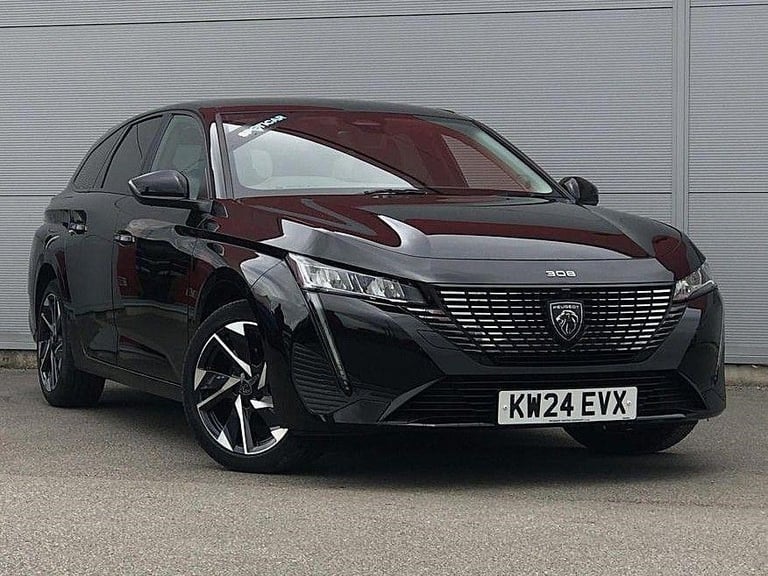 2024 Peugeot 308 SW 1.2 PureTech Allure EAT Euro 6 (s/s) 5dr ESTATE Petrol Automatic